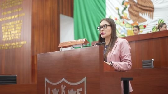 Propone Reyna Flor Báez reformar la Constitución de Tlaxcala, en materia de simplificación administrativa