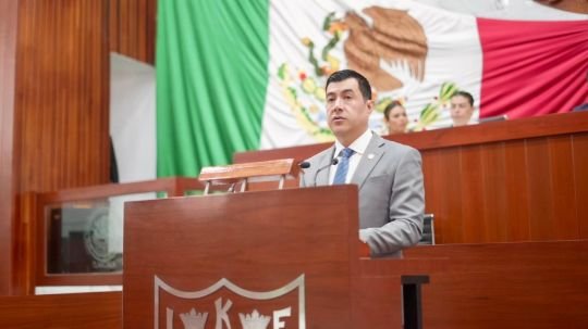 Trasladará Congreso poderes a Calpulalpan