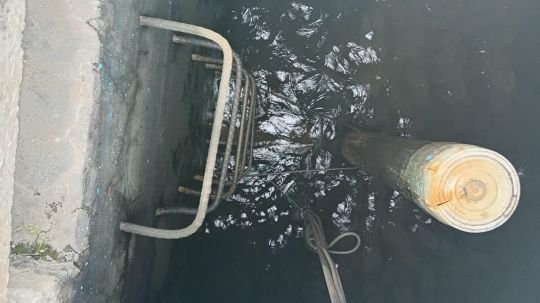CAPAMH fortalece la infraestructura de agua potable en Huamantla