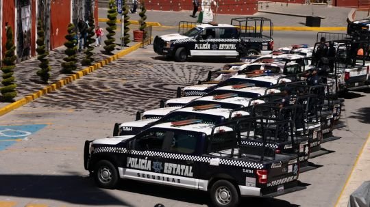 Huamantla fortalece su seguridad con la implementación del mando coordinado