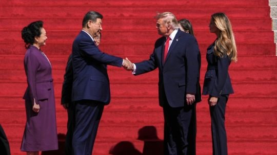 Trump y Xi Jinping cierran cumbre entre elogios y acuerdos comerciales limitados