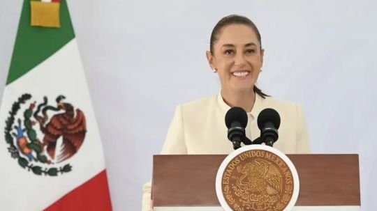 Sheinbaum: es interesante el acercamiento en Washington de los presidentes Trump y Xi