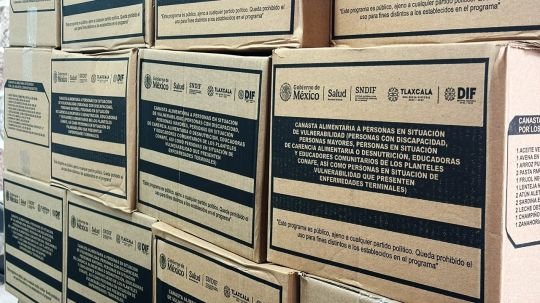 Rocío Hernández fortalece apoyo alimentario para 471 beneficiarios en Huamantla
