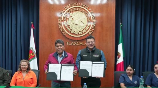 Signan convenio de colaboración Vicente Morales y CRI-Escuela para acercar servicios de rehabilitación