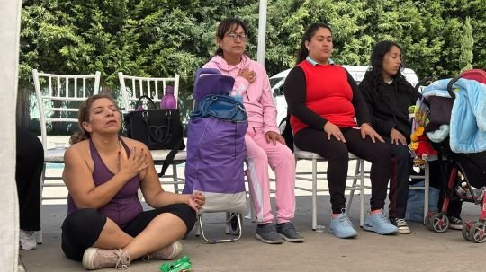 Rocío Hernández fortalece acciones de autocuidado y bienestar para las mujeres de Huamantla