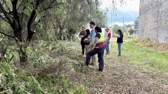 Ayuntamiento de Tlaxcala participa en acciones para la protección del parque nacional Xicohténcatl