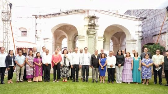 Tlaxcala capital suma su participación en los trabajos de ciudades capitales en Oaxaca