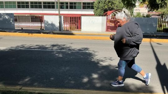 Adultos mayores encuentran en muévete Tlaxcala un espacio para activarse, convivir y disfrutar