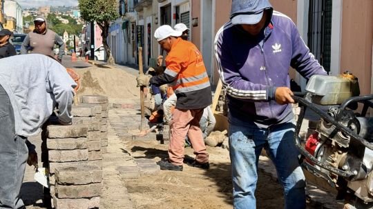 Ayuntamiento de Tlaxcala fortalece el trabajo en territorio con atención a vialidades