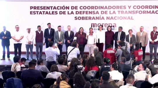 Ana Lilia Rivera y el PVEM reconocen a Chava Santos tras la definición en Tlaxcala