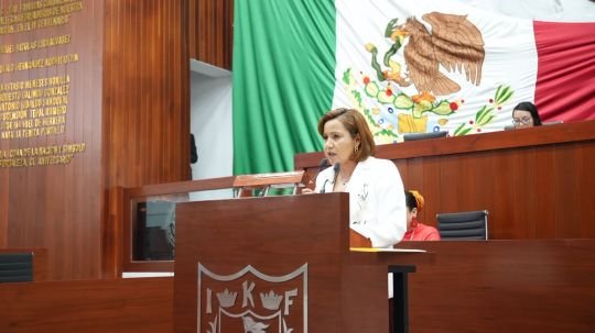 Propone Madai Pérez nueva Ley de Alimentación para Tlaxcala