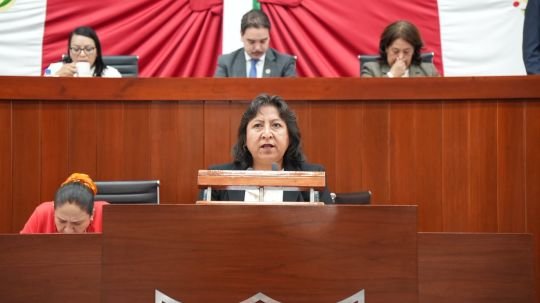 Plantea Engracia Morales regular la práctica de la ozonoterapia en Tlaxcala