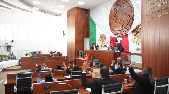 Congreso avala donación de predio en Ixtenco para Centro de Bachillerato Tecnológico Agropecuario