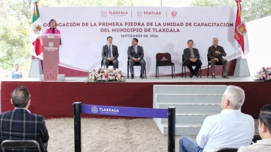 Tlaxcala capital contará con una nueva unidad de capacitación para las familias