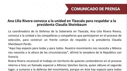 Ana Lilia Rivera reacciona y va por Alfonso Sánchez, teme fuga