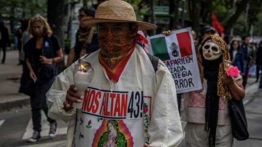 Sheinbaum demanda a EU que le retire asilo al ex oficial de barandilla de Iguala, presunto implicado en Ayotzinapa