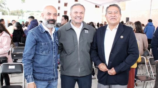Ayuntamiento de Tlaxcala contribuye a la entrega de 100 nuevas viviendas del Infonavit para la capital