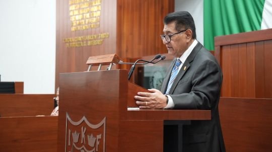 Propone Héctor Ortiz reformas a la Ley Orgánica del Poder Judicial del Estado