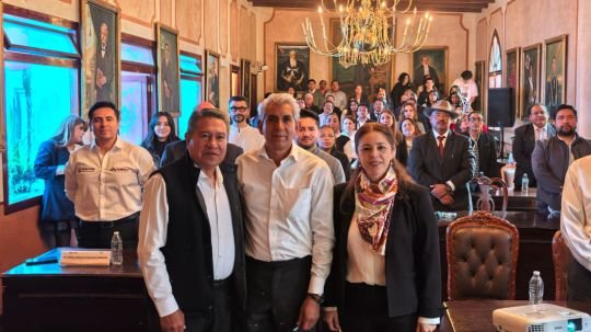Conmemora ayuntamiento 501 años de Tlaxcala con una mirada a su evolución urbana