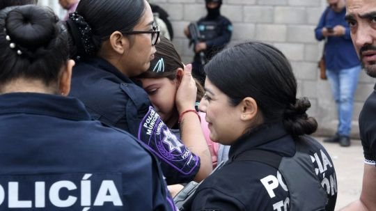 Tras ataque en secundaria de Torreón, Sheinbaum buscará que plataformas eviten contenidos que fomenten violencia