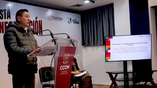 Municipios deberán acreditar calidad del agua para obtener constancia de inocuidad