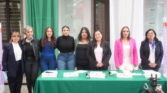 Plantean fortalecer en Tlaxcala el derecho al cuidado y el desarrollo económico de las mujeres
