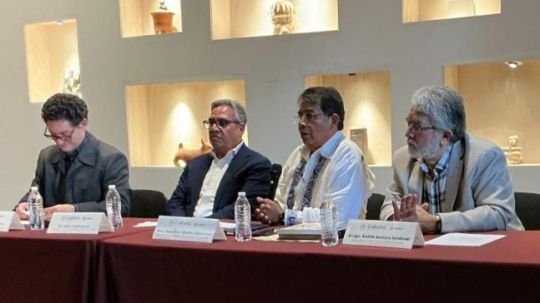 Ayuntamiento de Tlaxcala genera diálogo sobre la historia y patrimonio de la ciudad en el marco de su 501 aniversario