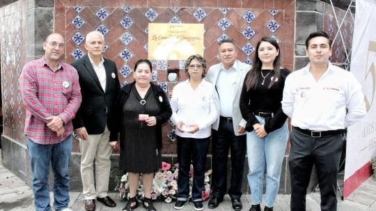 Reconoce ayuntamiento de Tlaxcala trayectoria de la comunidad danzonera en el marco del 501 aniversario de la ciudad