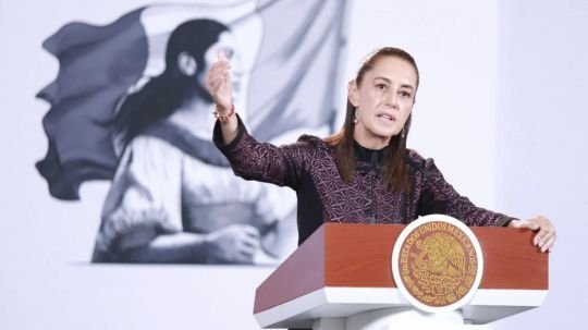 Mauricio Kuri, gobernador de Querétaro, no notificó a SRE de invitación al embajador de EU a ceremonia: Sheinbaum