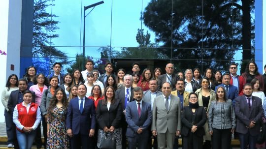 Embajadores UATx ofrecieron sus testimonios de interculturalidad nacional e internacional