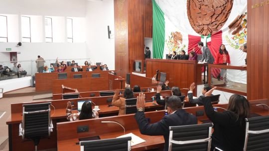 Aprueba Congreso la desincorporación de dos vehículos del Tribunal de Conciliación y Arbitraje