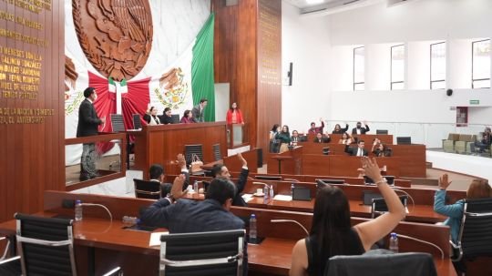 Establece Congreso de Tlaxcala planos y tablas de valores unitarios para el ejercicio fiscal 2027