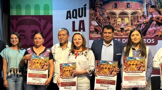 SPM participará en la Fiesta de Ochpaniztli, un encuentro con las raíces de Tlaxcala