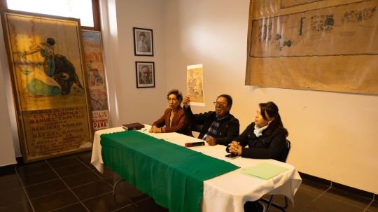 Huamantla fortalece el conocimiento de su historia con la conferencia El Códice De Huamantla