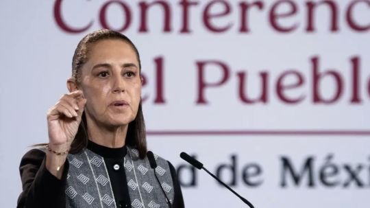 Sheinbaum: documentos oficiales dan cuenta del carácter injerencista de las agencias estadunidenses