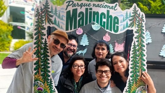 Promueve UATx el conocimiento y conservación de especies nativas de La Malinche