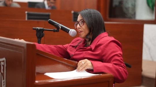 Propone Gabriela Hernández garantizar la desconexión digital de estudiantes en Tlaxcala