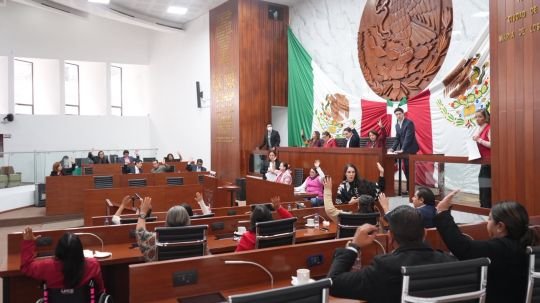 Declara el Congreso a Calpulalpan Capital del Estado por un día