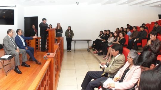 Inicia Rector de la UATx Universidad Itinerante, fortalecerá el diálogo para la mejora continua