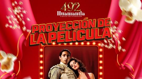 Promueve gobierno municipal la cultura y tradición taurina con la proyección de Manolete