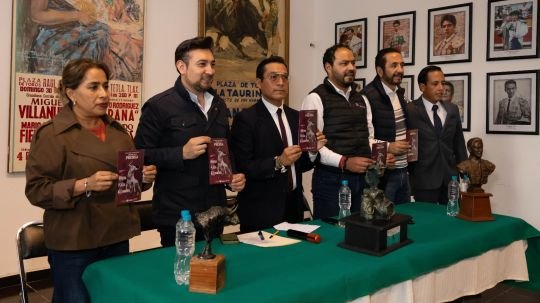 Huamantla se prepara para una histórica corrida de la prensa con cartel internacional