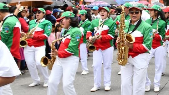 Este 10 y 11 de octubre, la capital de Tlaxcala recibirá el festival y concurso nacional Marching Band México 2026