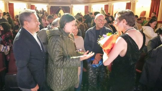 Tlaxcala capital recibe una extensión del festival internacional Cervantino