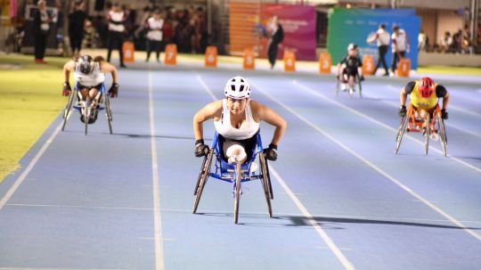 Tlaxcala conquista tres medallas de oro en la paralimpiada nacional CONADE 2026