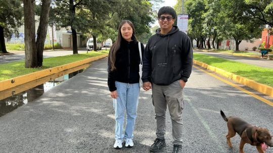 Madres y padres destacan importancia de muévete Tlaxcala para la convivencia familiar