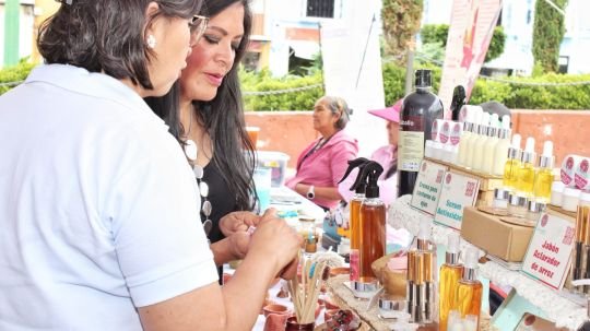Invita el ayuntamiento de Tlaxcala al taller de elaboración de jabón de limpieza profunda y exfoliante con bambú