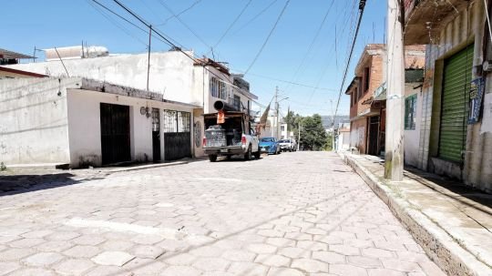 Ayuntamiento de Tlaxcala renueva drenaje sanitario en San Gabriel Cuauhtla tras 40 años de servicio