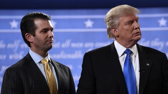 Artista de la corrupción; Trump y amigos son más ricos que hace 20 meses