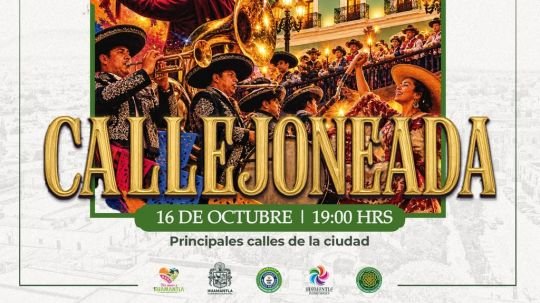 Huamantla se prepara para vivir una noche de tradición con la callejoneada de fundación