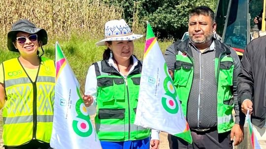 Inicia Ana Lucía Arce dos obras de infraestructura social en la comunidad de San Nicolás